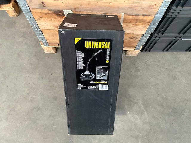 Mcculloch mto003 blaas accessoire - afbeelding 3 van  3