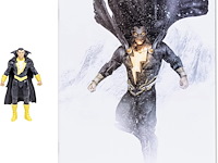 Mcfarlane toys - dc direct - 3 in figure met strip - wv1 - black adam - endless winter - afbeelding 4 van  4