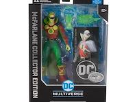 Mcfarlane toys - dc multiverse - green lantern alan scott - day of vengeance - 18 cm. - afbeelding 2 van  5