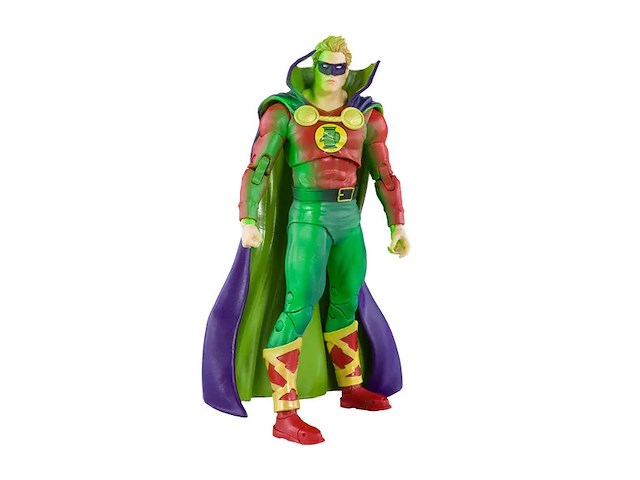Mcfarlane toys - dc multiverse - green lantern alan scott - day of vengeance - 18 cm. - afbeelding 4 van  5