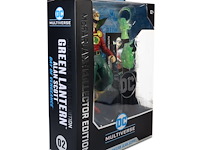 Mcfarlane toys - dc multiverse - green lantern alan scott - day of vengeance - 18 cm. - afbeelding 5 van  5