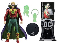 Mcfarlane toys - dc multiverse - green lantern alan scott - day of vengeance - 18 cm. - afbeelding 3 van  5