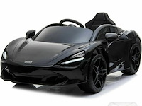 Mclaren 720s - black - afbeelding 1 van  3
