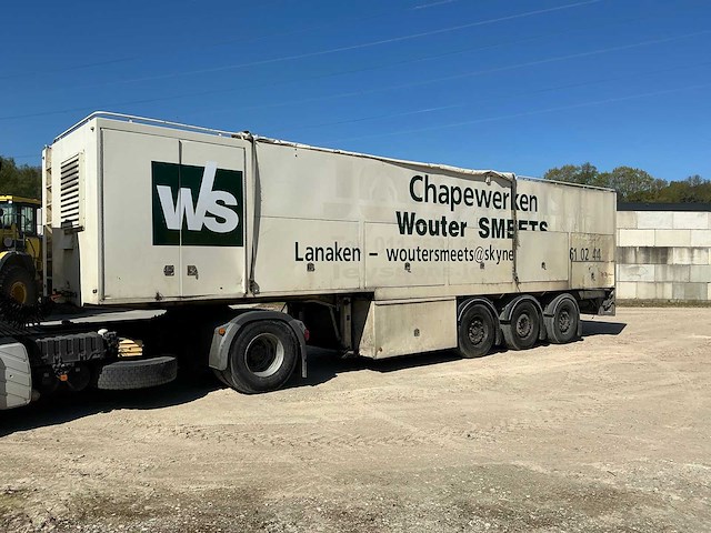 Mcm mcm-339-st-s2 chape oplegger - afbeelding 1 van  26