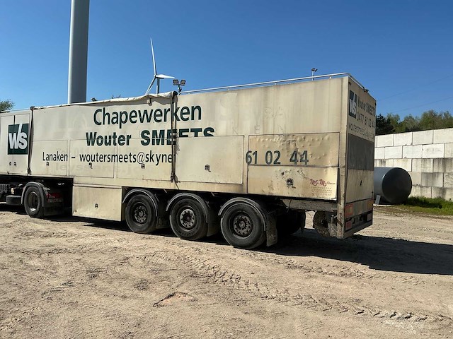 Mcm mcm-339-st-s2 chape oplegger - afbeelding 20 van  26