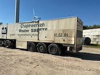 Mcm mcm-339-st-s2 chape oplegger - afbeelding 20 van  26