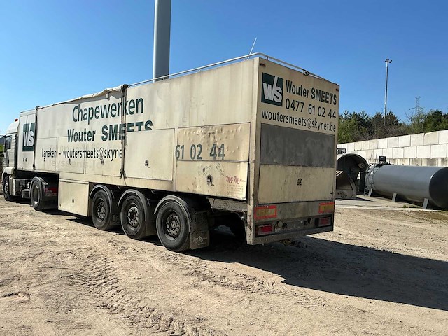 Mcm mcm-339-st-s2 chape oplegger - afbeelding 21 van  26
