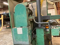 Mcneil akron (femco) horizontale lintzaagmachine - afbeelding 2 van  33