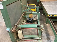 Mcneil akron (femco) horizontale lintzaagmachine - afbeelding 6 van  33