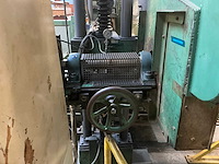 Mcneil akron (femco) horizontale lintzaagmachine - afbeelding 15 van  33