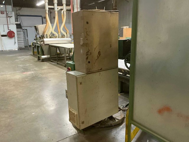 Mcneil akron (femco) horizontale lintzaagmachine - afbeelding 16 van  33