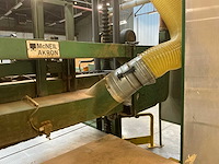 Mcneil akron (femco) horizontale lintzaagmachine - afbeelding 18 van  33