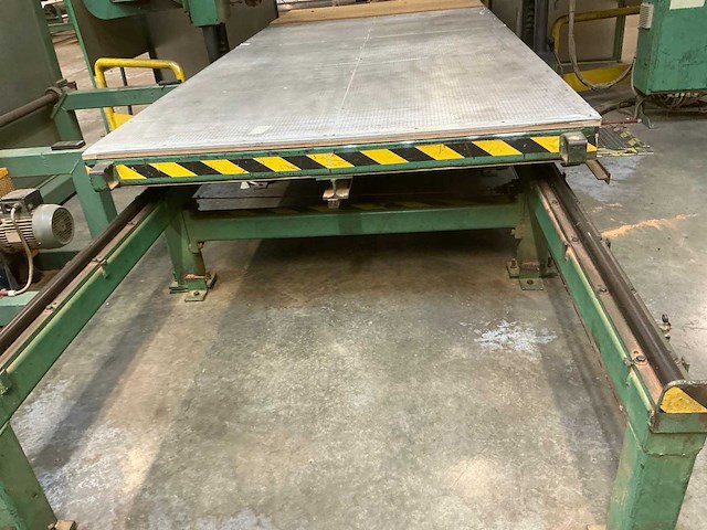 Mcneil akron (femco) horizontale lintzaagmachine - afbeelding 25 van  33