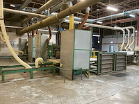 Mcneil akron (femco) horizontale lintzaagmachine - afbeelding 30 van  33