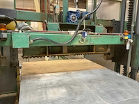 Mcneil akron (femco) horizontale lintzaagmachine - afbeelding 32 van  33