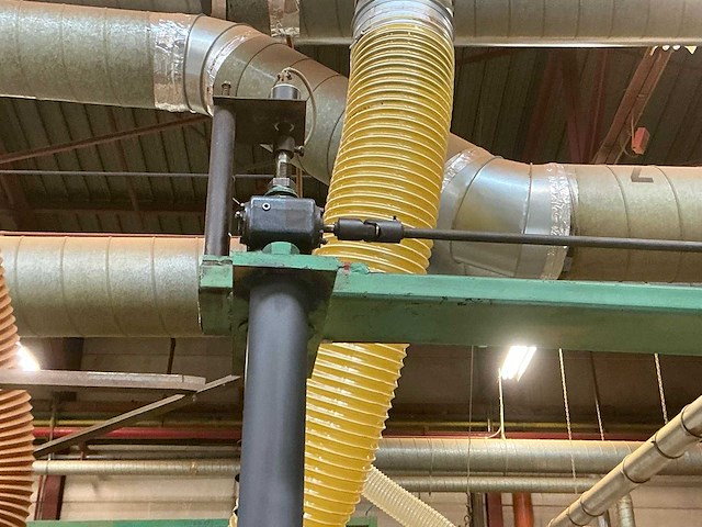 Mcneil akron (femco) horizontale lintzaagmachine - afbeelding 4 van  33