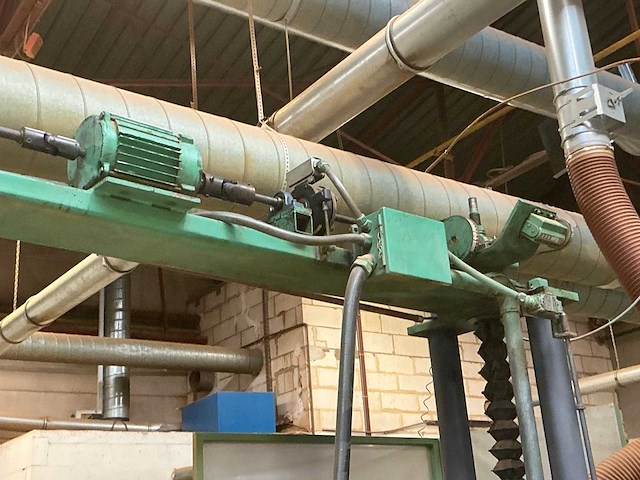 Mcneil akron (femco) horizontale lintzaagmachine - afbeelding 5 van  33