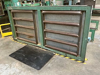 Mcneil akron (femco) horizontale lintzaagmachine - afbeelding 7 van  33