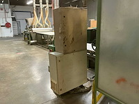 Mcneil akron (femco) horizontale lintzaagmachine - afbeelding 16 van  33