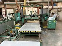 Mcneil akron (femco) horizontale lintzaagmachine - afbeelding 12 van  33