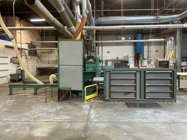 Mcneil akron (femco) horizontale lintzaagmachine - afbeelding 31 van  33