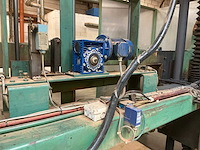 Mcneil akron (femco) horizontale lintzaagmachine - afbeelding 33 van  33