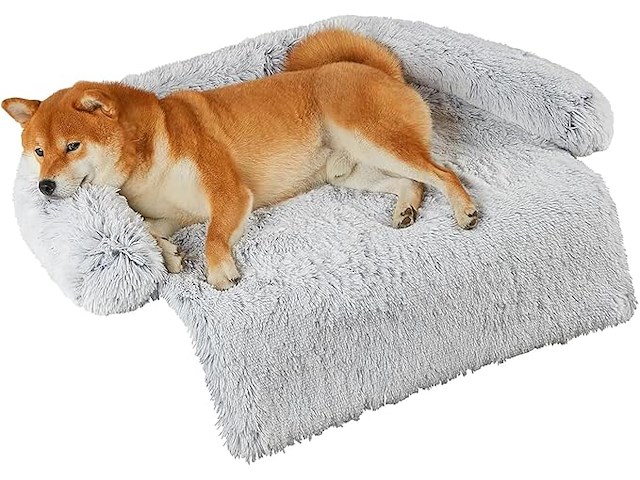 Mcptsn comfortabele hondenbed - afbeelding 1 van  4