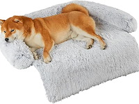 Mcptsn comfortabele hondenbed - afbeelding 1 van  4