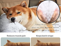 Mcptsn comfortabele hondenbed - afbeelding 3 van  4