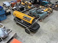 Mcs master b160ced heteluchtkanon - afbeelding 1 van  3