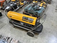 Mcs master b160ced heteluchtkanon - afbeelding 2 van  3