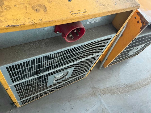 Mcs master b22epb en b15epb elektrische verwarming (2x) - afbeelding 4 van  7
