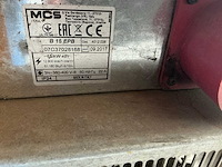 Mcs master b22epb en b15epb elektrische verwarming (2x) - afbeelding 7 van  7
