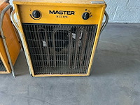 Mcs master b22epb en b15epb elektrische verwarming (2x) - afbeelding 2 van  5