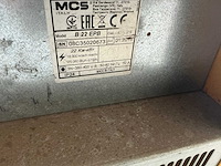 Mcs master b22epb en b15epb elektrische verwarming (2x) - afbeelding 4 van  5