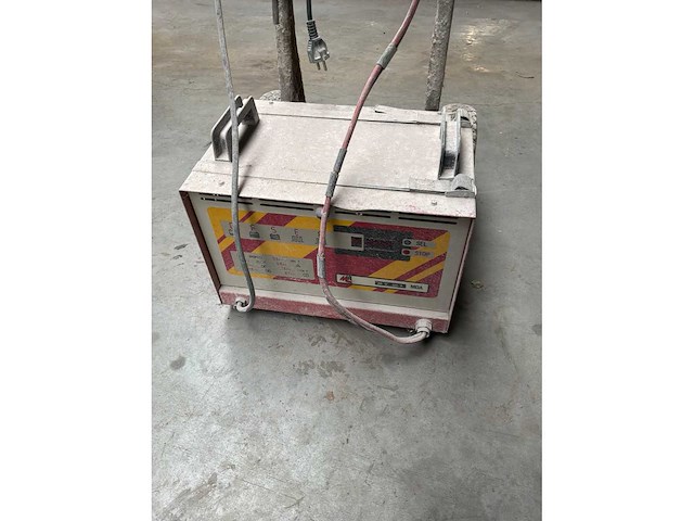 Mda2460 lader - afbeelding 2 van  5