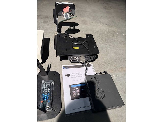 Mdc moving mirror for dynamic projectors - various video equipment - afbeelding 2 van  3