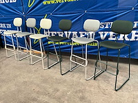 Mdd design barkruk (6x) - afbeelding 1 van  9