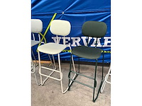 Mdd design barkruk (6x) - afbeelding 4 van  9