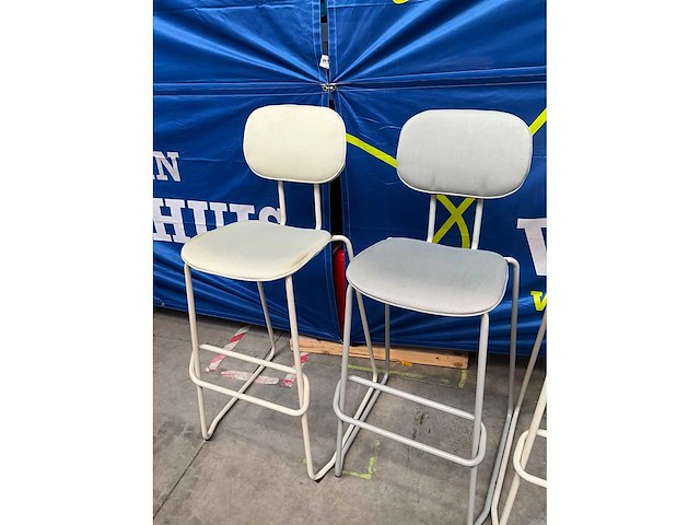 Mdd design barkruk (6x) - afbeelding 5 van  9