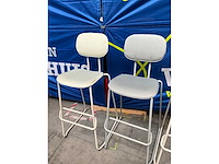 Mdd design barkruk (6x) - afbeelding 5 van  9