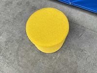 Mdd design poef (2x) - afbeelding 2 van  4