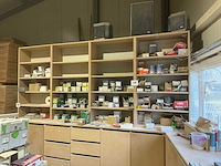 Mdf atelier opbergkast - afbeelding 3 van  8