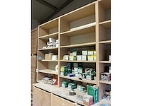 Mdf atelier opbergkast - afbeelding 5 van  8