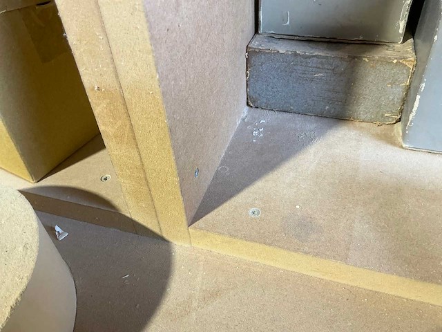 Mdf atelier opbergkast - afbeelding 6 van  8