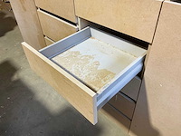 Mdf atelier opbergkast - afbeelding 7 van  8