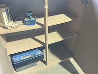 Mdf atelier opbergkast - afbeelding 8 van  8