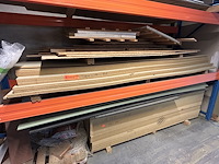 Mdf bruin 3050x1220x12mm (19st) - afbeelding 1 van  6