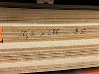 Mdf bruin 3050x1220x12mm (19st) - afbeelding 6 van  6