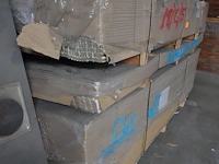 Mdf deur frames + slaglatten - afbeelding 4 van  4